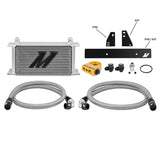 Mishimoto 09-12 Nissan 370Z / 08-12 Infiniti G37 (Coupe Only) Thermostatic Oil Cooler Kit MMOC-370Z-09T