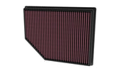 K&N 22-23 Ford Bronco Raptor 3.0L V6 Replacement Air Filter 33-5132