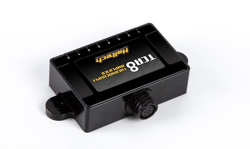 Haltech TCA8 Eight Channel Thermocouple Amplifier HT-059908
