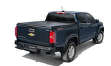 Bushwacker 15-19 Chevrolet Colorado (Excl. ZR2) OE Style Fender Flares 4pc - Black 40985-02
