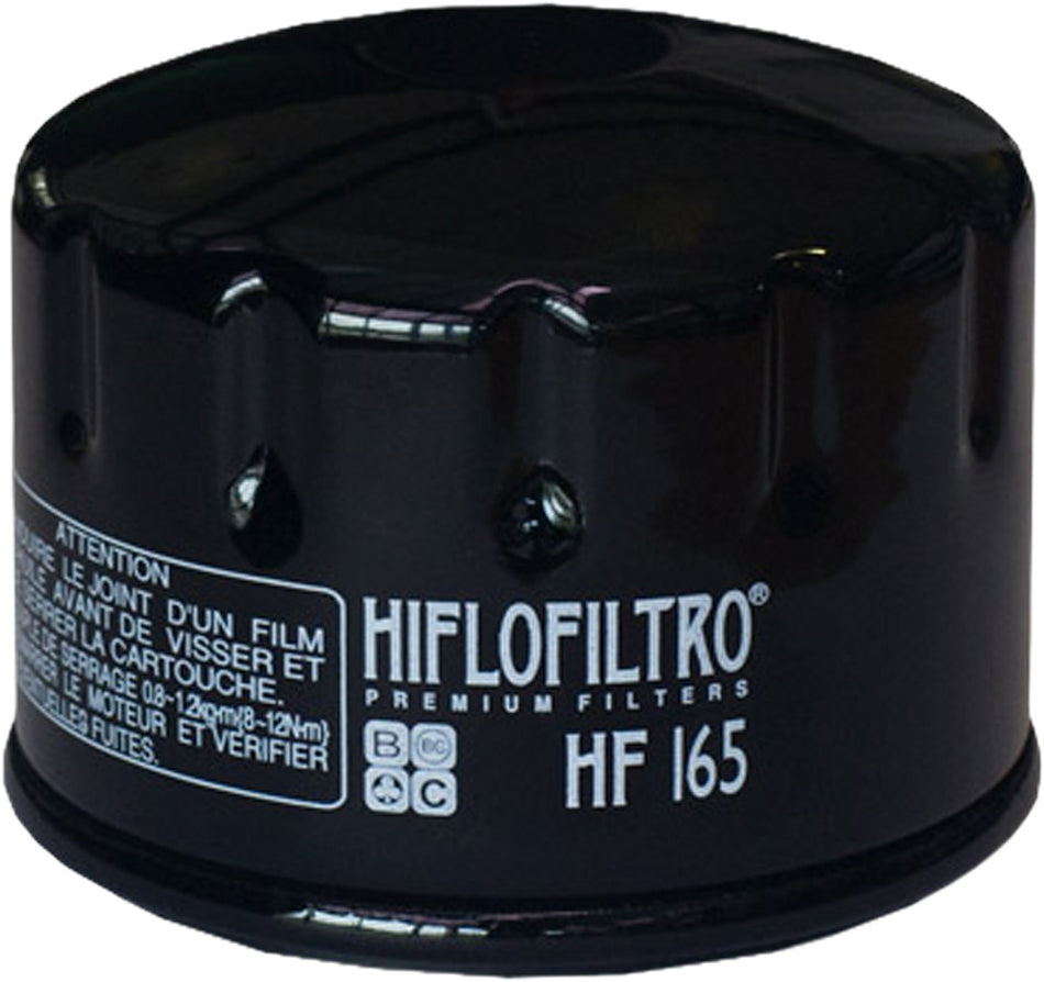 HIFLOFILTRO Oil Filter HF165