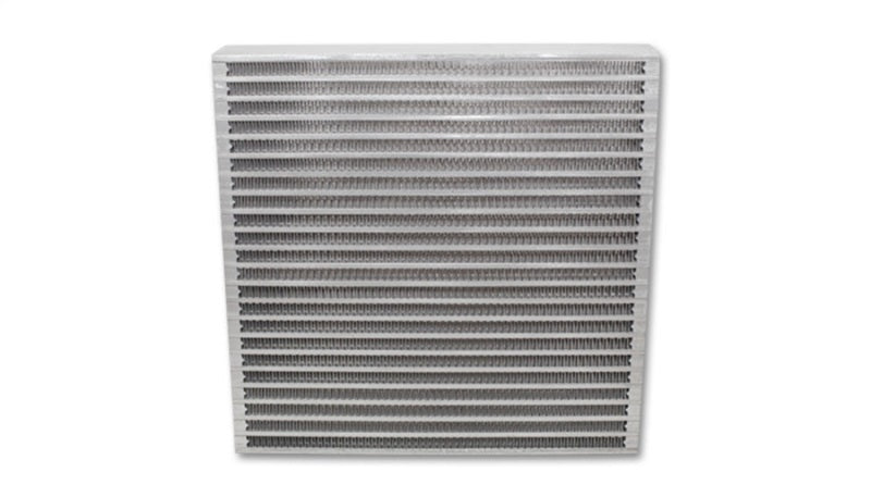 Vibrant Universal Oil Cooler Core 12in x 12in x 2in 12897