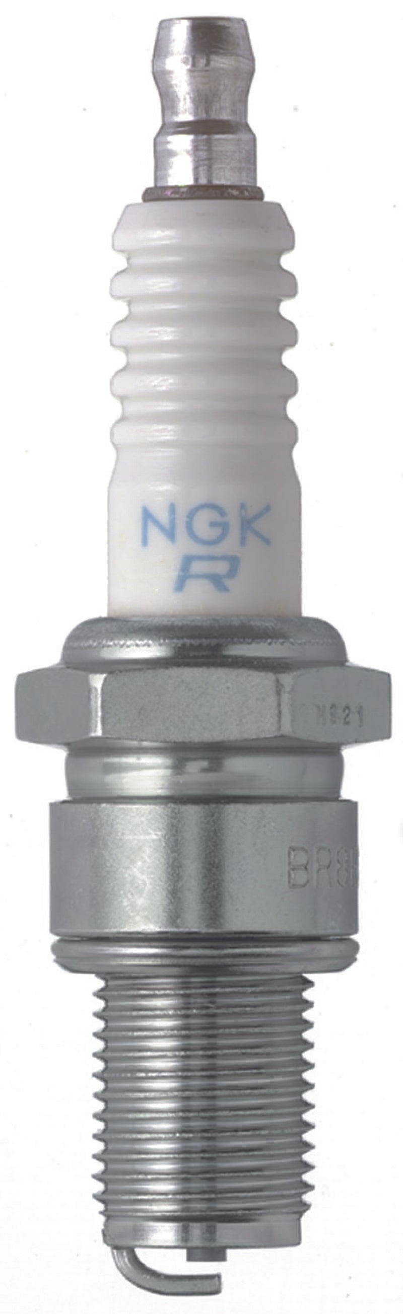 NGK Nickel Spark Plug Box of 4 (BR5ES) 5866