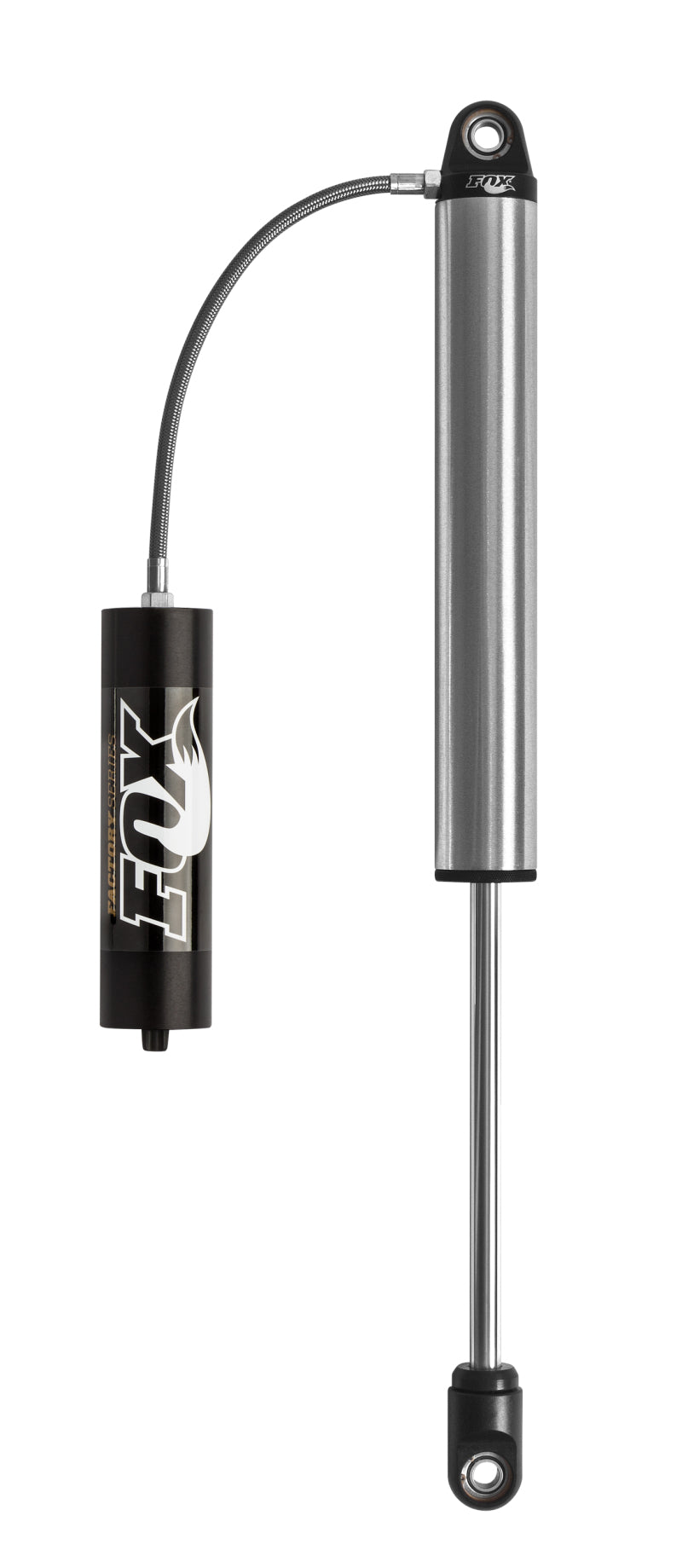 Fox 2.0 Factory Series 10in. Smooth Body Remote Reservoir Shock 5/8in. Shaft (30/90) - Blk 980-02-032