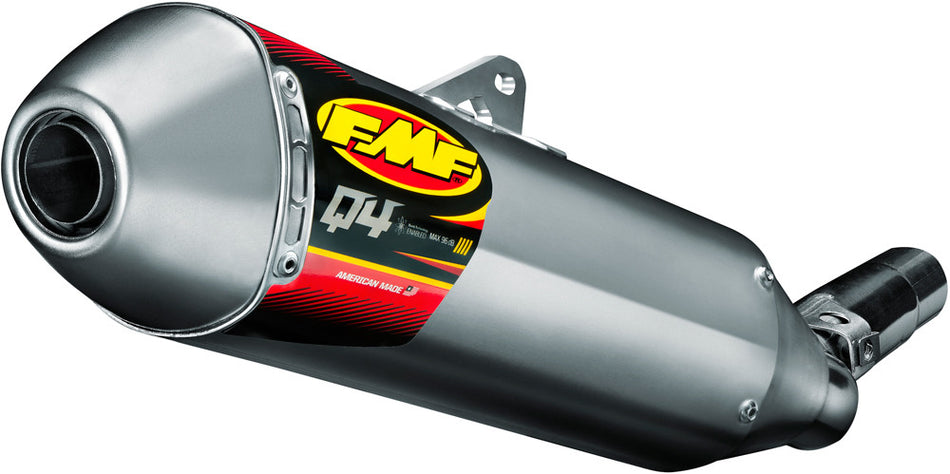 FMF Q4 S/A Hex Hon Crf250l 2013 41486