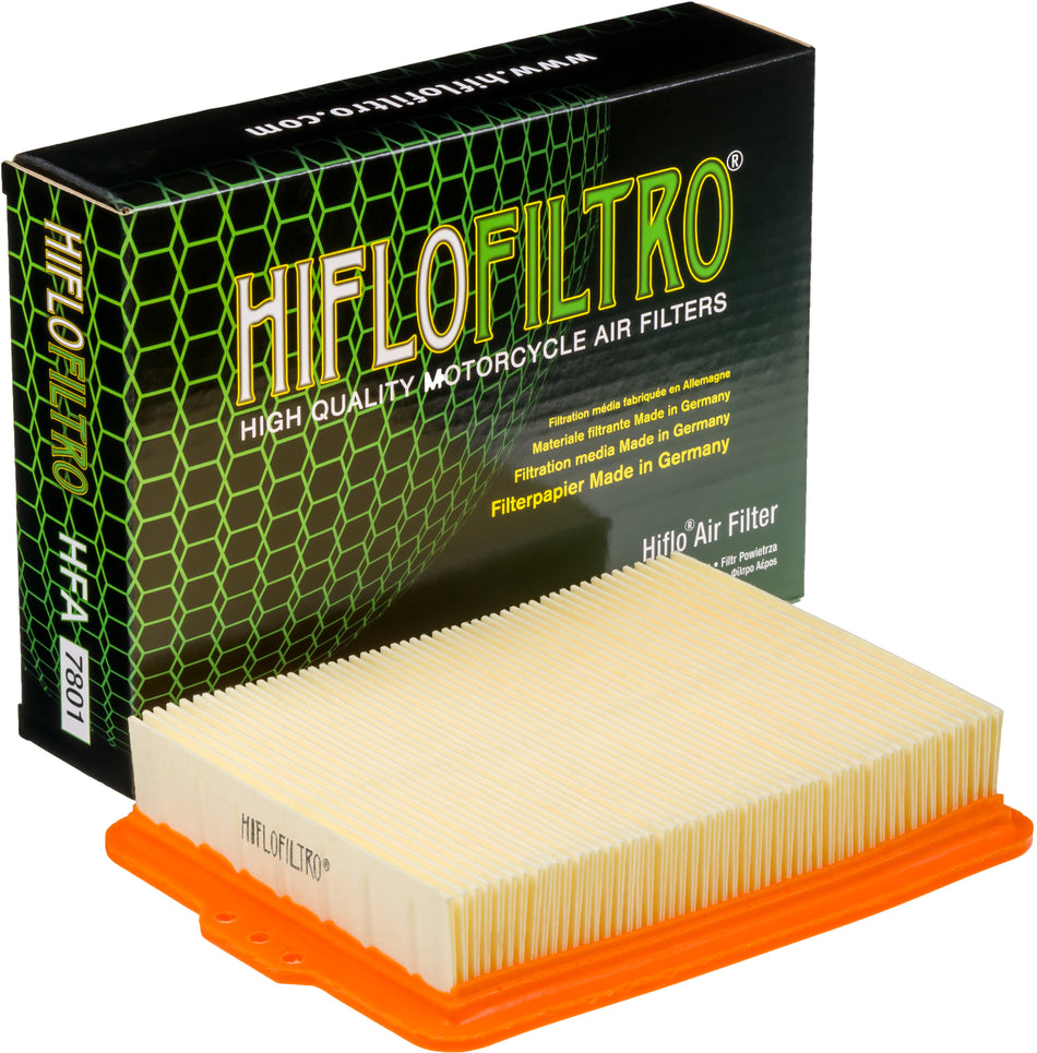 HIFLOFILTRO Air Filter HFA7801