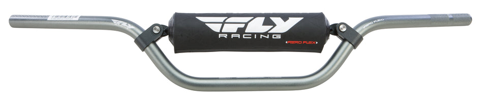 FLY RACING Aero Flex Handlebar Yfz450 Gunmetal MOT-114-2X-SSAG