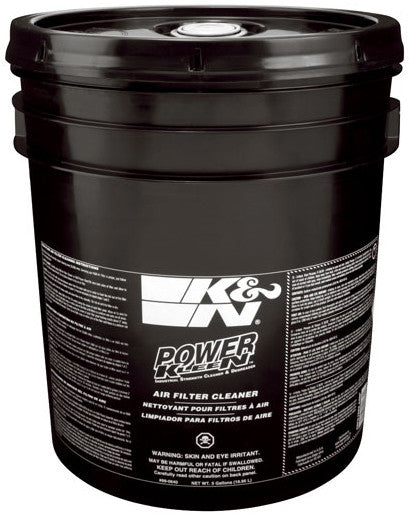 K&NPower Kleen 5gal99-0640