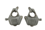 Belltech DROP SPINDLE SET Chevy/GMC 07-14 Silverado/Sierra 1/2Ton All Cab/07-12 Tahoe/Suburban 2WD 2511