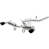 MagnaFlow 22-23 VW GTI NEO Cat-Back Exhaust Black Chrome 19622