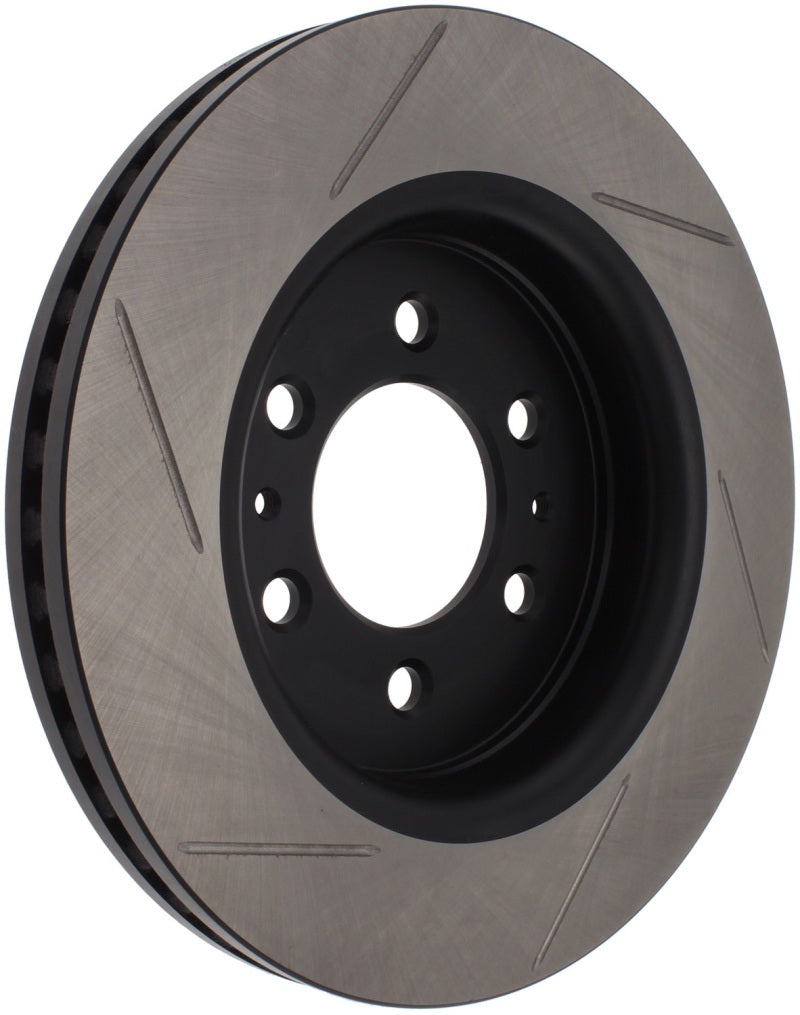 StopTech Slotted Sport Brake Rotor 126.65119SL