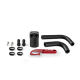 Mishimoto 15-20 BMW F8X M3/M4 Baffled Oil Catch Can - Sakhir Orange MMBCC-F80-15CSO