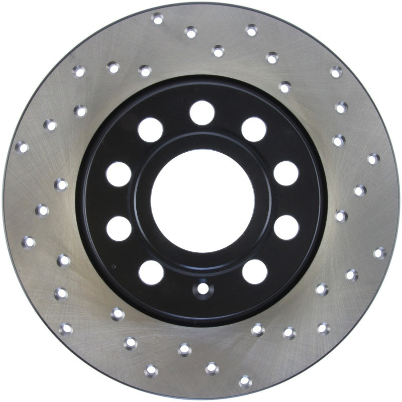 StopTech Drilled Sport Brake Rotor 128.33131L