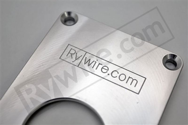 Rywire Mil-Spec Connector Plate - Large 3x5in RY-PLATE-MIL-LARGE