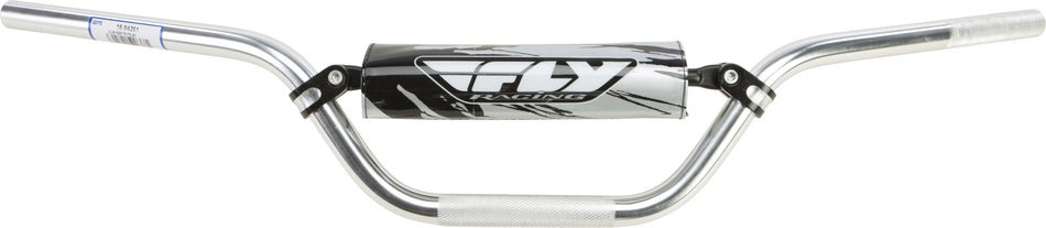 FLY RACING 6061 T-6 Aluminum Handlebar Trx400ex Polished MOT-116-6X-HAS