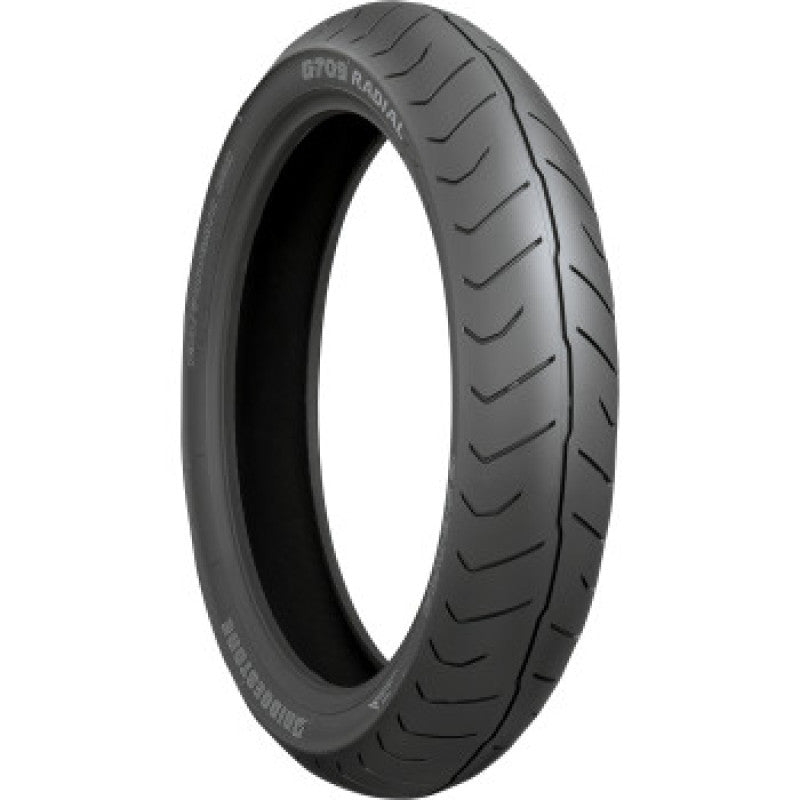 Bridgestone Exedra G709 Radial Tire - 130/70R18 63H TL 122971