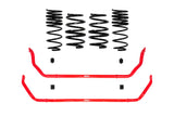 Eibach Pro-Plus Kit for 11 Dodge Challenger SRT-8 6.4L V8 Hemi/11-13 Challenger R/T LC 5.7L V8 Hemi 28111.88