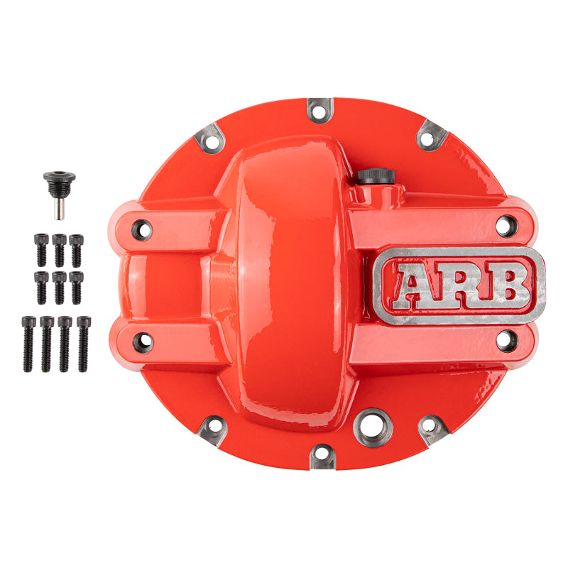 ARB Diff Cover Chev 10 Bolt 750007