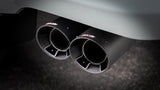Borla 22-24 Toyota Tundra 3.4L V6 (Inc. Hyb.) Ext. Cab/STD Bed/145.7in WB ATAK Cat-Back - Carbon 140940CFBA