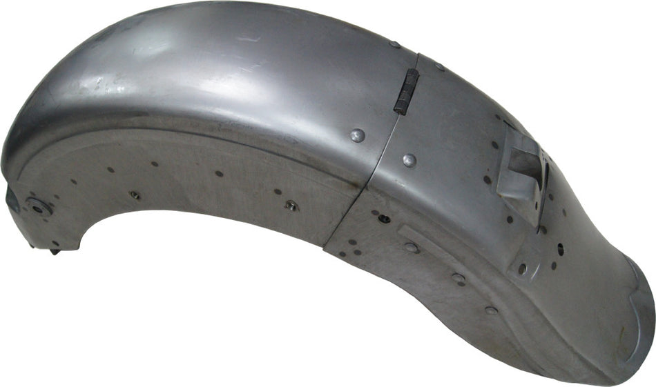 HARDDRIVE Rear Fender Hinged Fl W/Taillight Mount 52-649