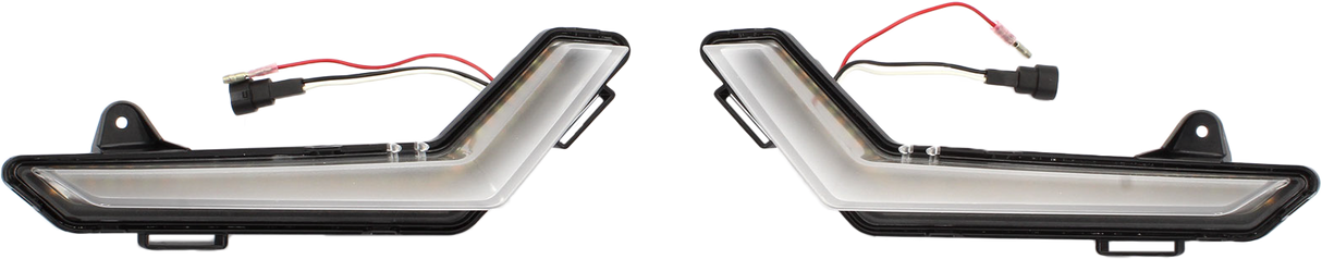 XTC Power Products Front Signature Light Can CAN-DEF-STL