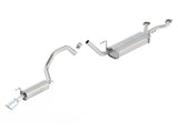 Borla 98-04 Lexus LX470/Toyota Land Cruiser Stainless Steel Catback Exhaust 14814