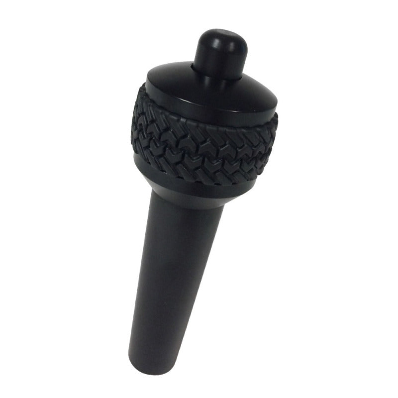 DV8 Offroad 1997-06 Jeep TJ Auto Shift Lever Black D-JP-180023-BK