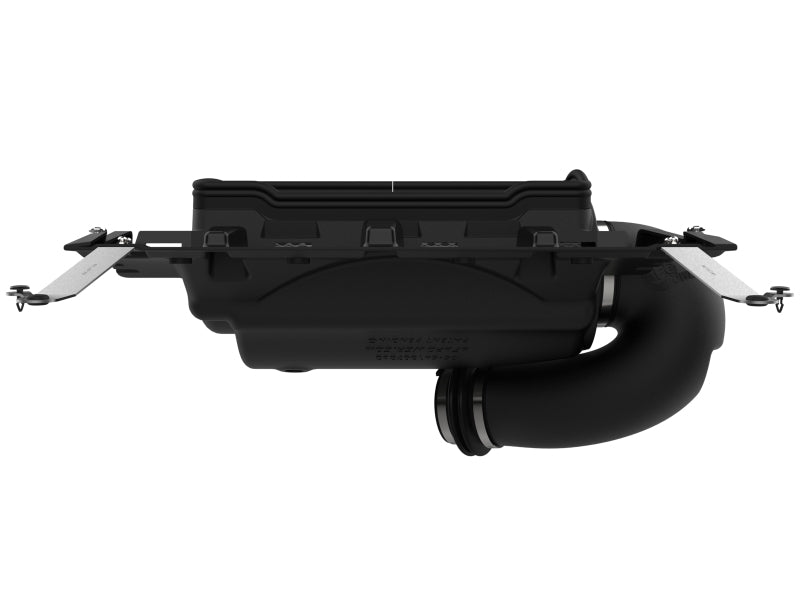 aFe 21-23 RAM 1500 TRX V8-6.2L SC Magnum FORCE Stage2 Cold Air Intake System w/Pro DRY S 54-13072D