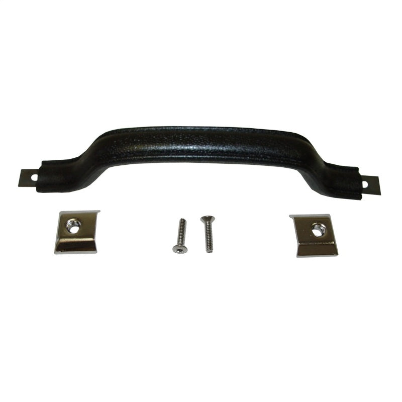 Omix Interior Door Pull Kit Black- 87-95 Wrangler YJ 11816.01