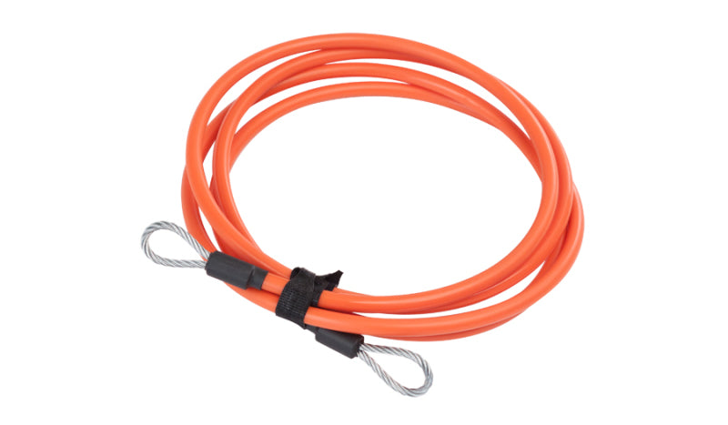 Giant Loop QuickLoop Security Cable 84 inches - Orange QL84