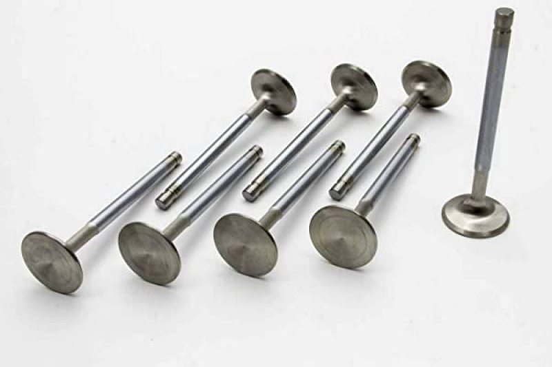 Manley Chrysler Hemi 6.4L (2.140) Race Flo Intake Valve (Set of 8) 12330B-8