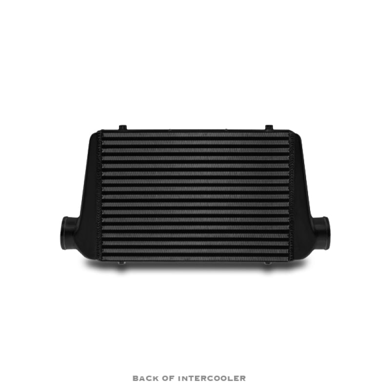 Mishimoto Universal Black G Line Bar & Plate Intercooler MMINT-UGB