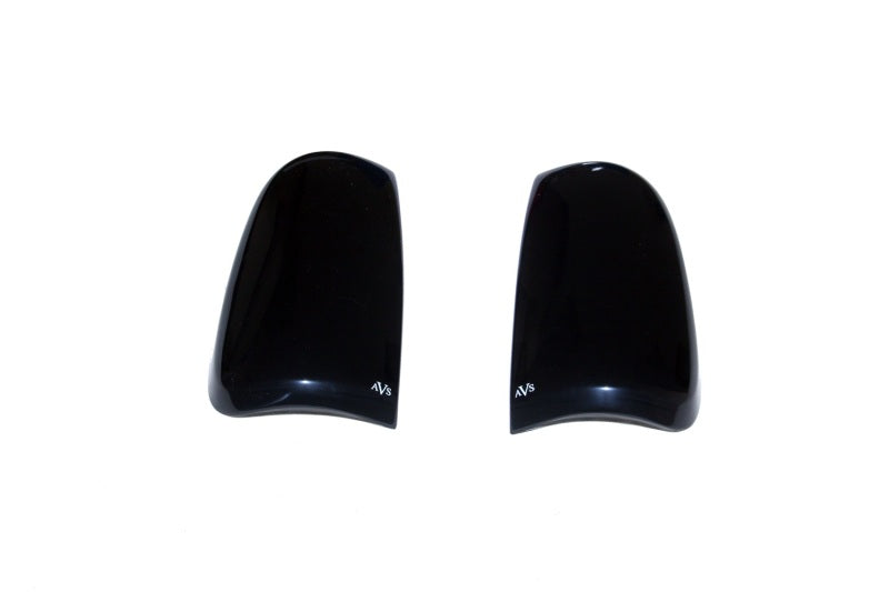 AVS 2019 Dodge Ram 1500 Tail Shades Tail Light Covers - Smoke 33362