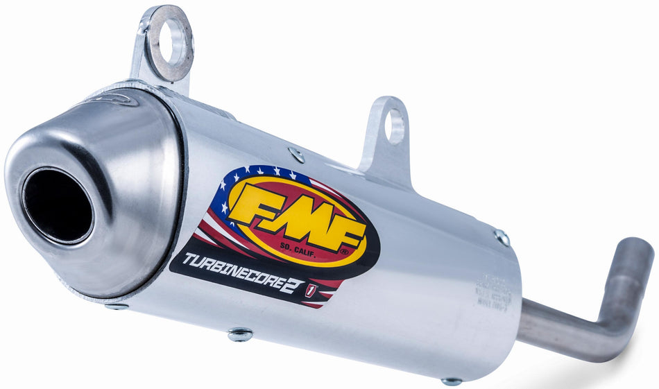 FMF Turbinecore Ii Muffler S/A Ktm Hsq 25260