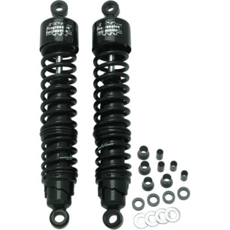 Progressive 413 Series 15in Shock Blk 413-4039B