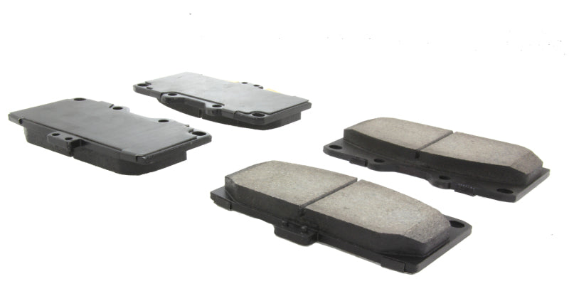 StopTech Performance 06-07 Subaru Impreza WRX/WRX STi Front Brake Pads 309.1182