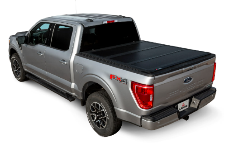 LEER 2019+ Ram HF350M 6Ft4In Classic w/o RamBox Tonneau Cover - Folding Full Size Standard Bed 631137
