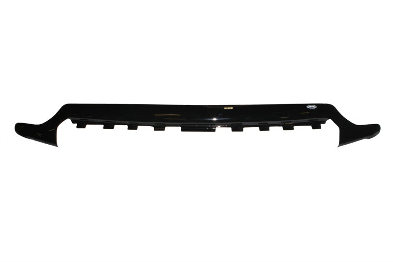 AVS 08-10 Ford F-250 Hoodflector Low Profile Hood Shield - Smoke 21004