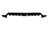 AVS 08-10 Ford F-250 Hoodflector Low Profile Hood Shield - Smoke 21004