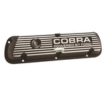 Ford Racing Black Satin Valve Cover Cobra M-6582-A