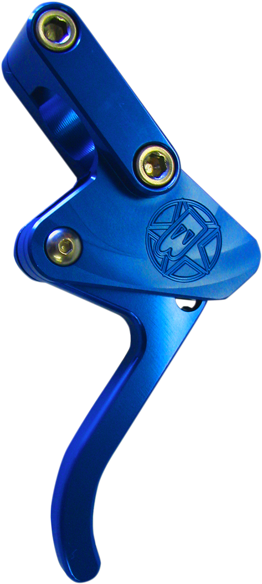 BLOWSION Throttle Lever - Blue 03-05-0202