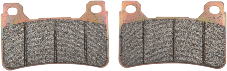 SBS SP EVO Brake Pads - Honda - 809SP 809SP