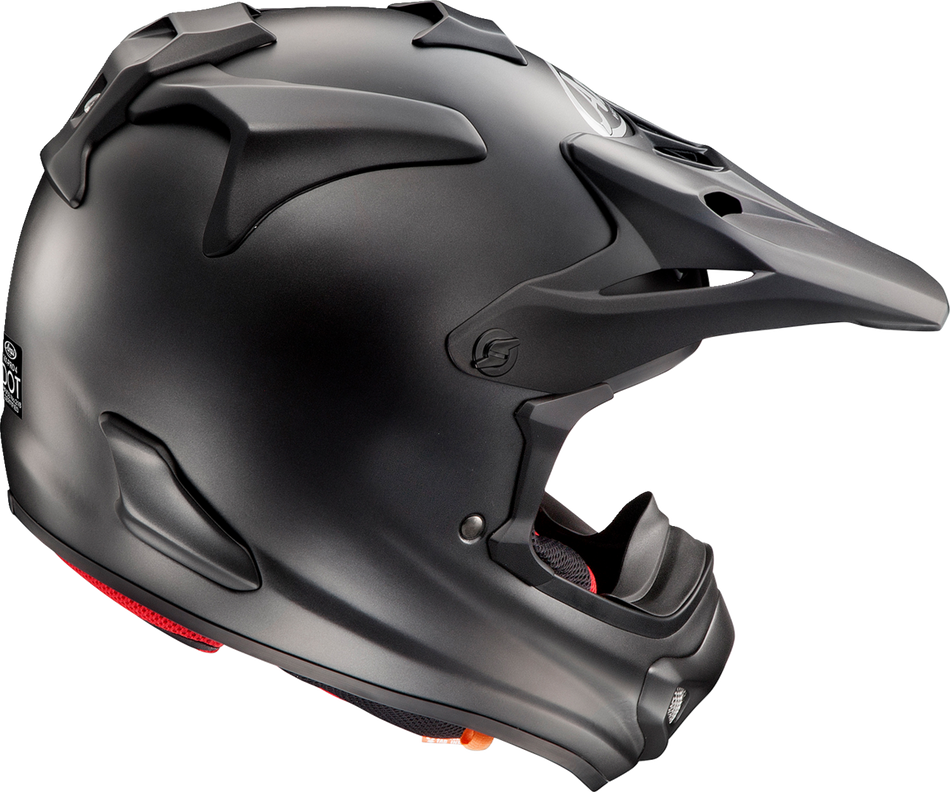 ARAI VX-Pro4 Helmet - Black Frost - Large 0110-8172