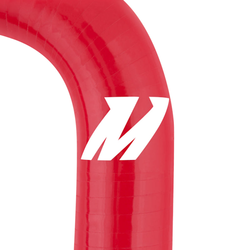 Mishimoto 96-02 Dodge Viper Red Silicone Hose Kit MMHOSE-VIP-96RD