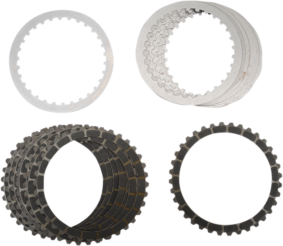 BARNETT Extra Plate Clutch Kit - Carbon Fiber 307-30-20011