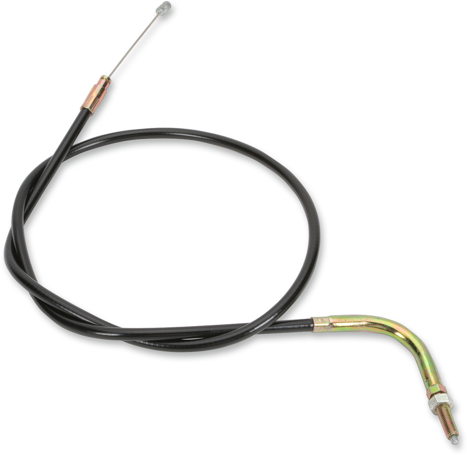 Parts Unlimited Cable del acelerador - Mikuni - Sencillo 933