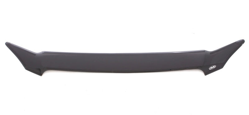 AVS 03-08 Toyota Corolla Aeroskin Low Profile Acrylic Hood Shield - Smoke 320039
