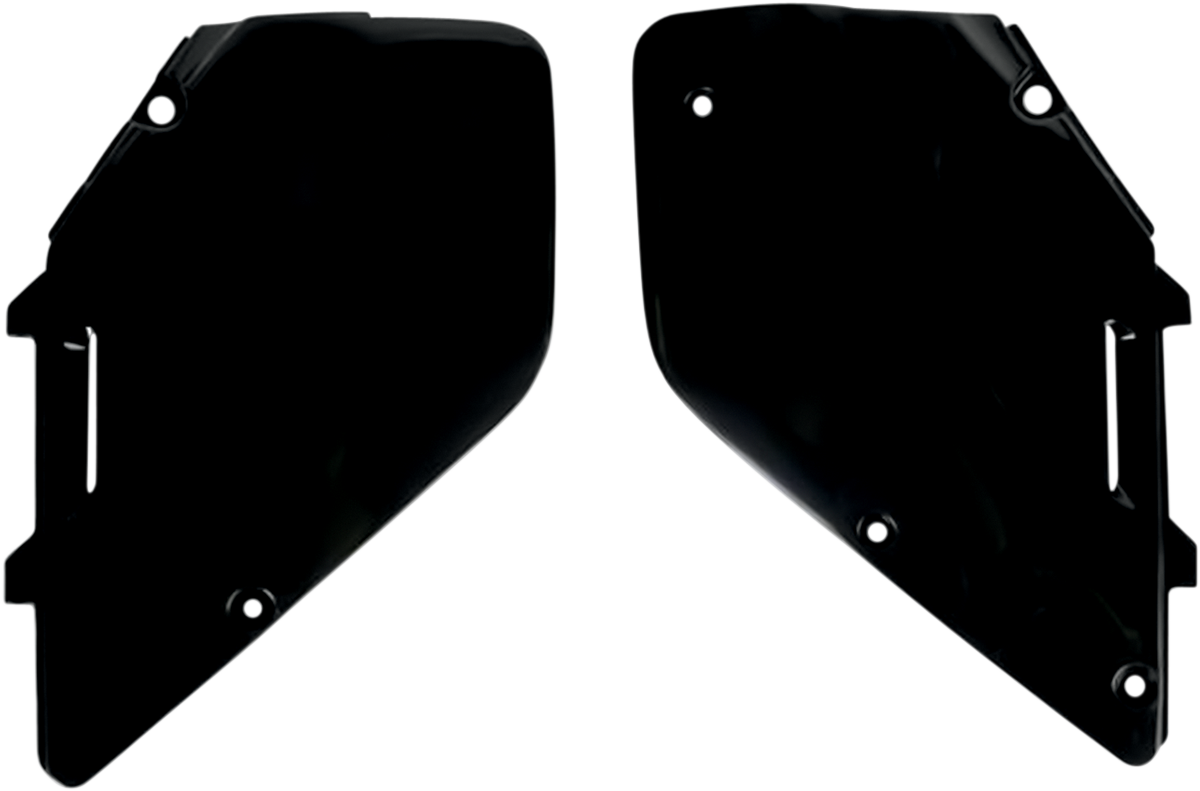 Cubiertas laterales UFO - Negro SU02959001 