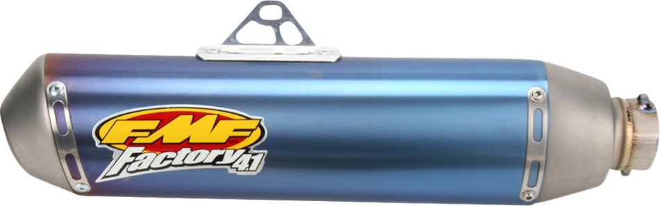 FMF Q4 Muffler 041249 1821-0653