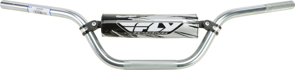 FLY RACING 6061 T-6 Aluminum Handlebar Atv Bend Gunmetal MOT-155-6X-HAG